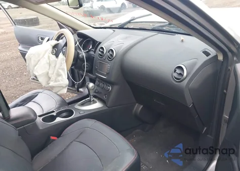 2012 Nissan Rogue Sv W/Sl Pkg from USA, damaged, VIN JN8AS5MVXCW412403